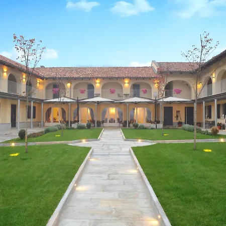 Cascina Varie ファームステイ
