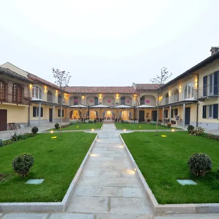 ファームステイ Cascina Varie