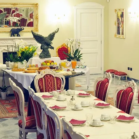 Cascina Varie Farm stay