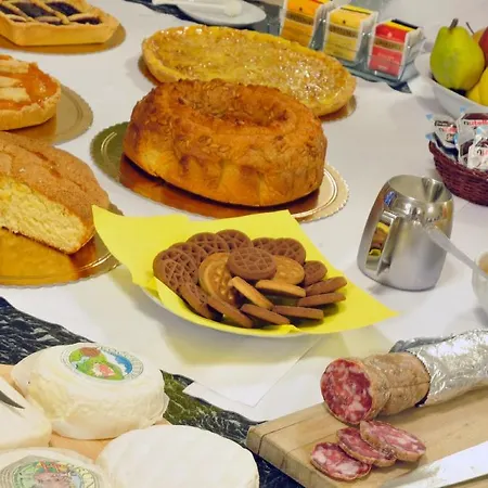 Cascina Varie Farm stay