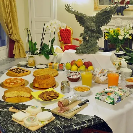 Alojamento de Turismo Rural Cascina Varie *