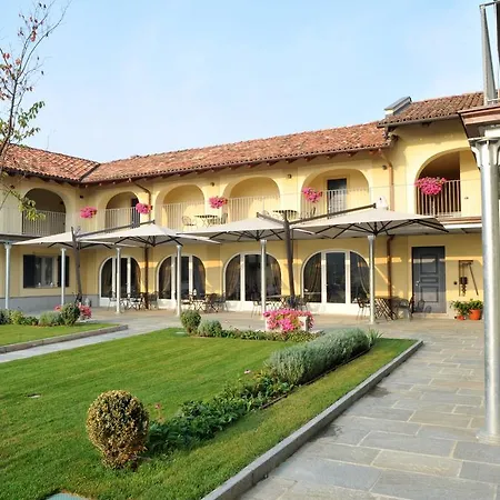 Vakantieboerderij Cascina Varie