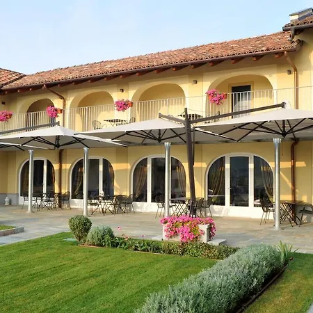 Cascina Varie Alojamento de Turismo Rural Castagnito