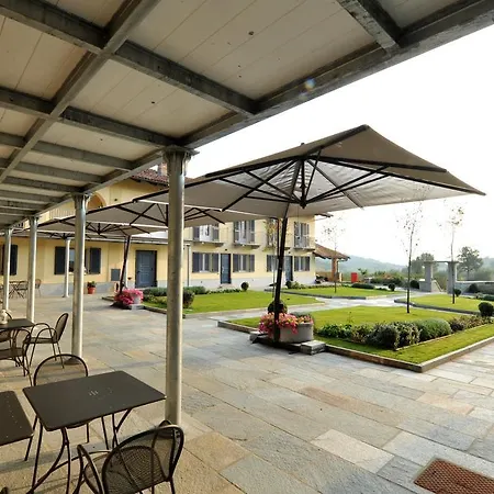 Cascina Varie Farm stay