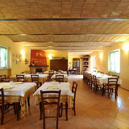 Cascina Varie Farm stay